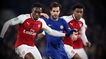 Conte previews Chelsea's semi-final clash with Arsenal