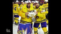 Henrik Lundqvist Talks Hockey with Kelly & Ryan