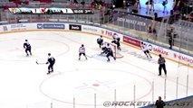 Mason Raymond Lacrosse Goal vs Metallurg - Sochi Open 2017 (HD)