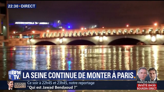 Crues et inondations : 23 départements en vigilance orange (2/2)