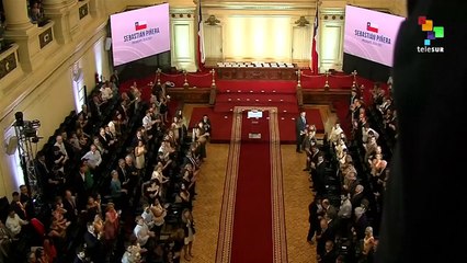 Chilean conservative president-elect announces new cabinet
