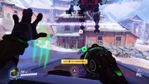 This is why you cant give genji nice things lmao