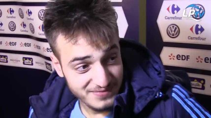 Les confidences de Sari sur sa première titularisation avec l'OM