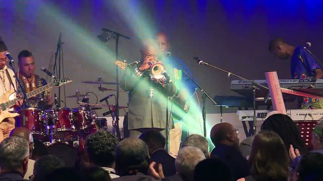 Décès de la légende de l'afro-jazz Hugh Masekela
