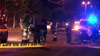 Capturan a supuesto pandillero que asaltaba en buses de la capital