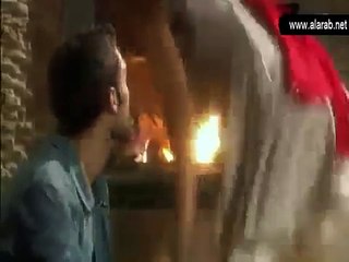 مسلسل الوشاح الاحمر الحلقة 4