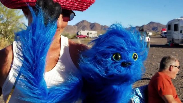 2018 RTR, What's It Like At Base Camp? Full-Time RV Living And Travel Vlog