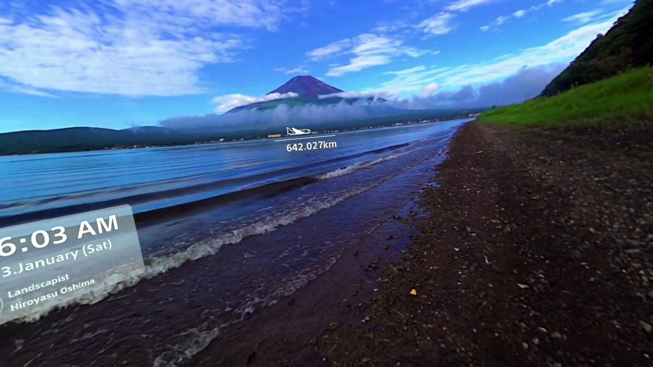 Anywhere VR - Intro