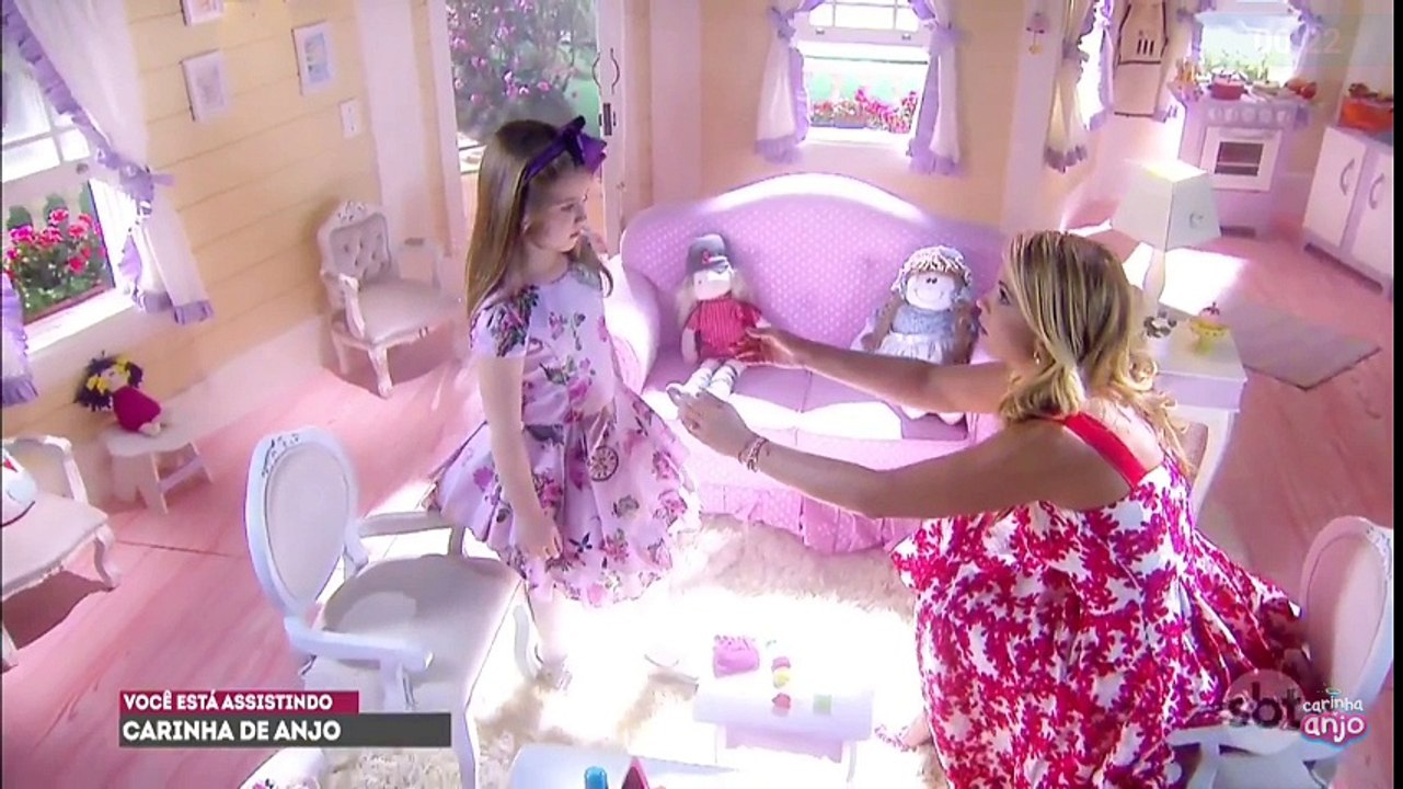 Lucero: Carinha de anjo Capitulo 294