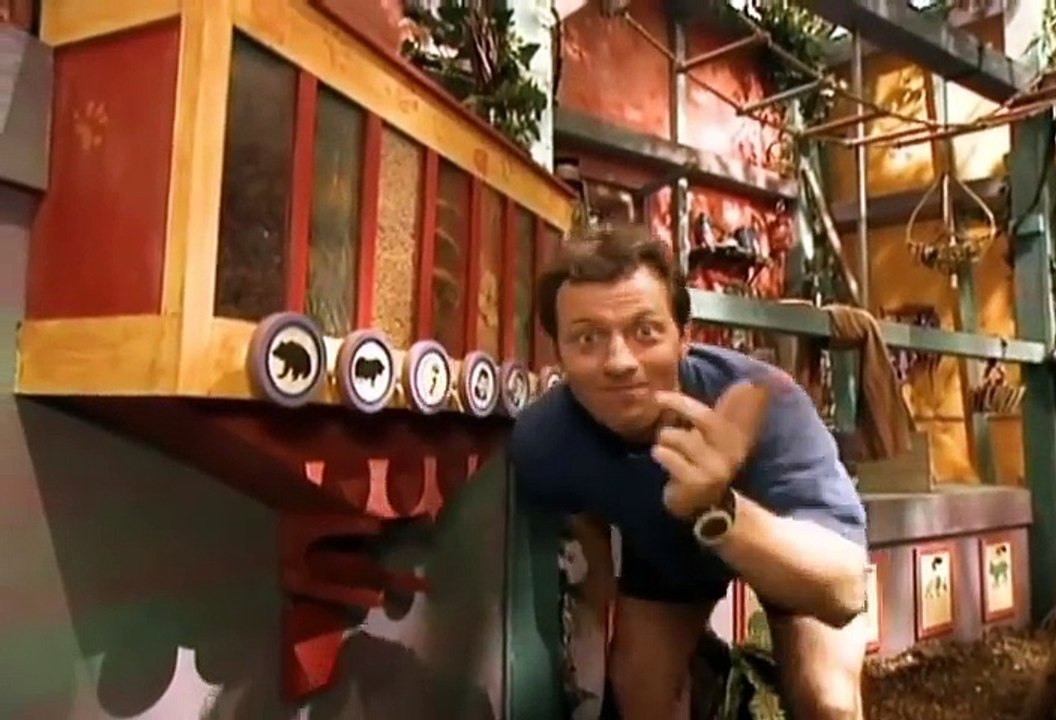Zoboomafoo Cap. 38: "Los Cuatro Elementos"