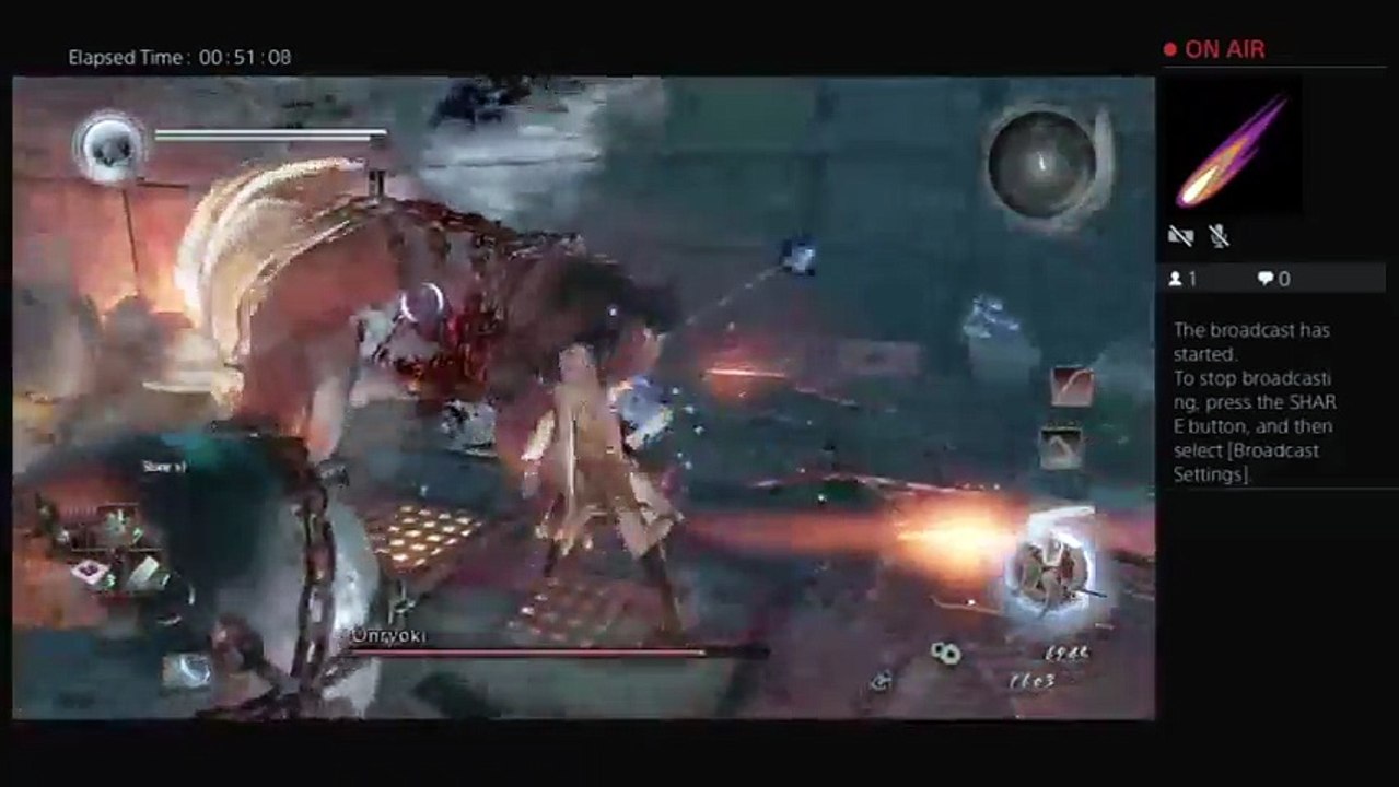 xHASHAx's Live PS4 Broadcast (3)
