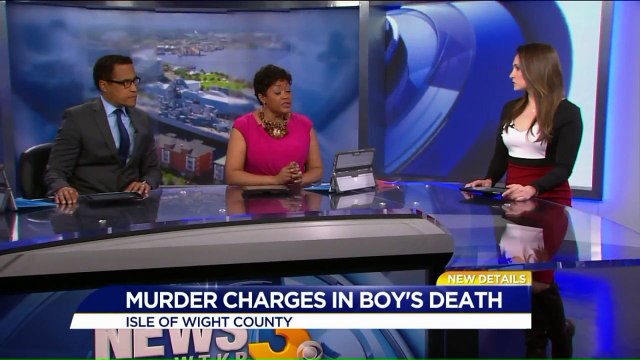 Mother, Her Boyfriend Charged with Second Degree Murder in Child Abuse Case