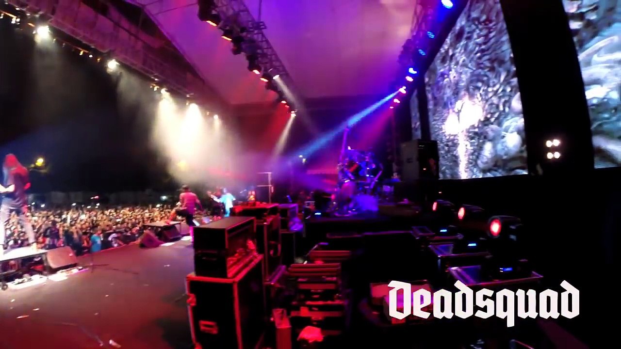 Seringai Vlog #11 Hellnoise Tour 2016