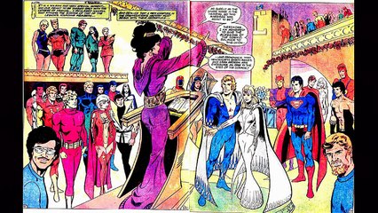 Las 7 VIOLACIONES mas Aterradoras de DC Parte 3