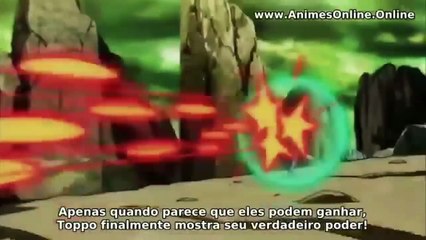 Dragon Ball Super - prévia episódio 125 (Legendado)