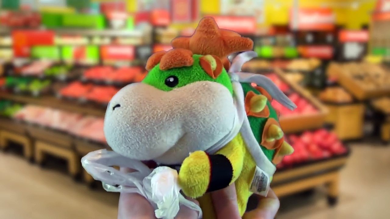 Epic Mario Bros.- Bowsers Rival