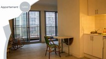 A louer - Appartement - Paris (75005) - 1 pièce - 31m²