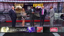 Randy Moss expecting Minnesota Vikings to punch ticket to Super Bowl | NFL Countdown | ESPN