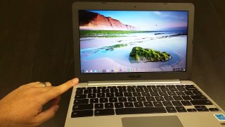 ASUS Chromebook C201 Review