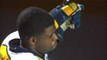 Subban tears up after touching tribute from Canadiens
