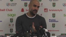 Guardiola praises Man City mentality in 'tough' Carabao Cup tie