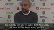 We will be judged on trophies... but the last six months have been incredible - Guardiola