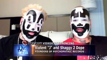 What Insane Clown Posses Violent J Tells Aspiring Murder Rapper King Krimzon About His Act