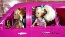 Barbie Y Sus Hermanas Aventura De Sirenas #3: Las Hermanas De Barbie Rescatan Una Sirena!