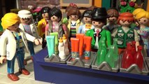 Playmobil Film deutsch Das Experiment: Haarwuchsmittel! Hans-Peters neue Frisur Sun.Player.ONE