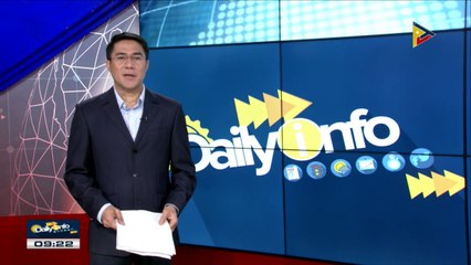 Pamahalaan, may sapat na pondo para tulungan ang mga residente ng Albay