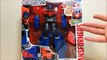 Transformers Adventures (RID new) TAV 21 Optimus Prime Review! Thats Just Prime! Ep 84