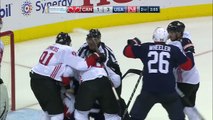 Gotta See It: Canada’s Achilles heel Kesler wipes out Weber