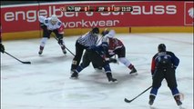 Rouen Hockey : Charge d'Olivier Dame Malka Champions Hockey League 2016-2017