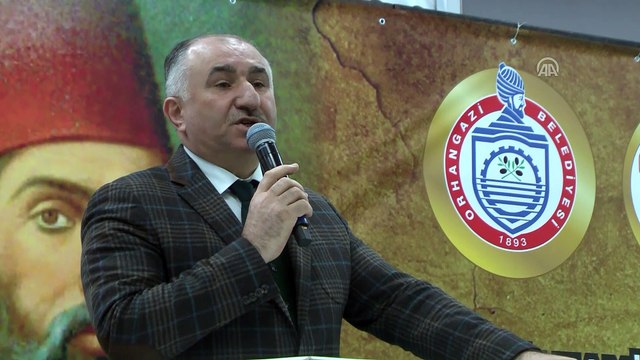 Abdülhamit Han’ın torunu Osmanoğlu: - BURSA