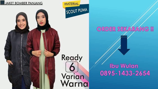 0812-2021-0193 | Jaket Bomber