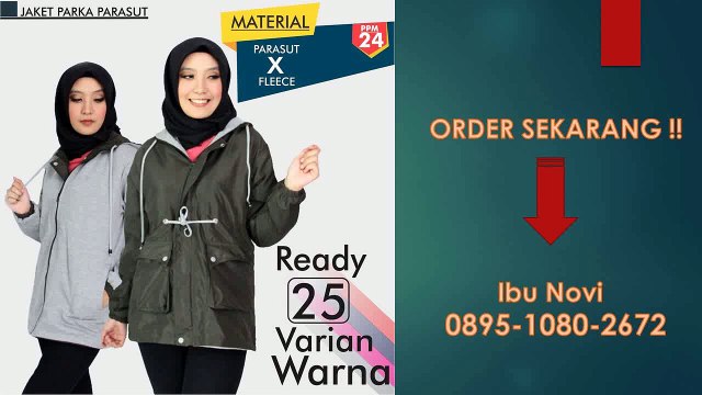 0895-1080-2672 | Bikin Jaket Wanita Terbaru 2017