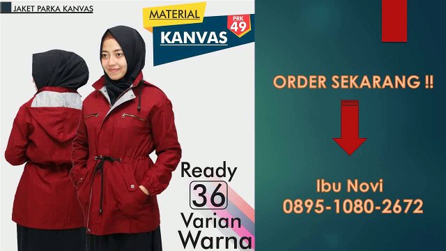0895-1080-2672 | Agen Jaket Wanita Terbaru Online