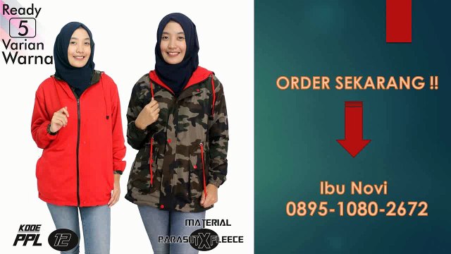 0895-1080-2672 | Bikin Jaket Wanita Terbaru 2014