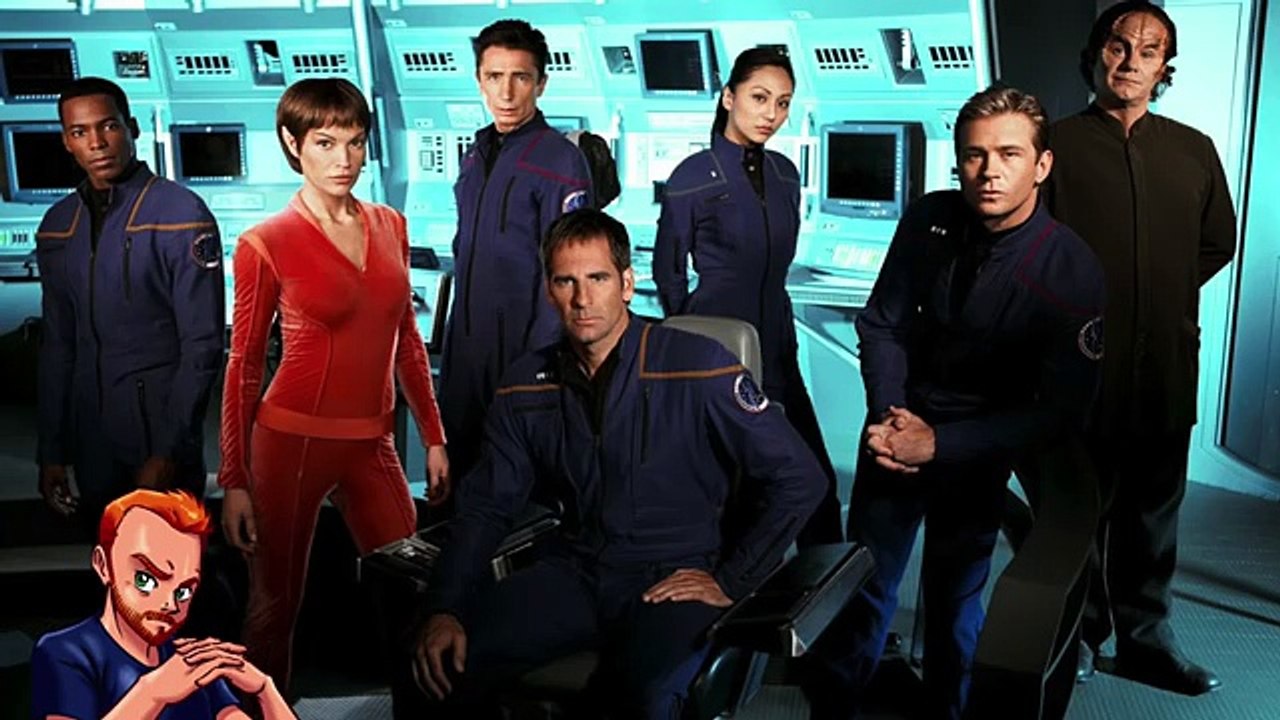 Was Star Trek Enterprise Really That Bad?