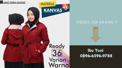 089665969788| Jaket Pria Keren Parasut