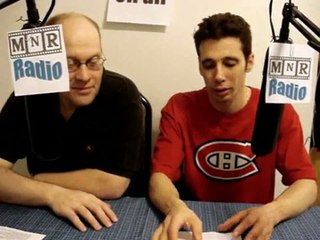 MnR Radio Sports talk (NHL)