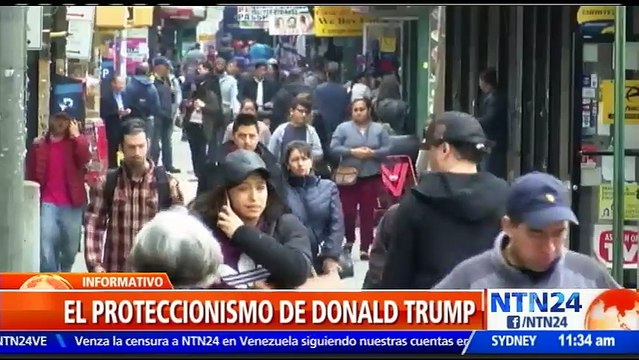 Medida, Proteccionismo, Donald Trump, Impuestos, Aranceles, Productos, Paneles, Solares, Lavadoras,