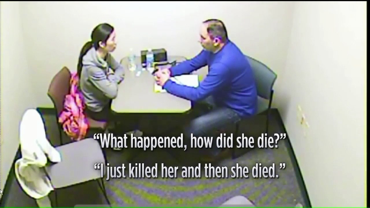 Father Reveals Disturbing Details During Police Interrogation in Daughter`s Murder