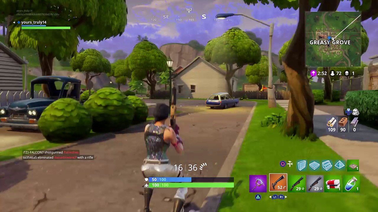 Potato | Fortnite