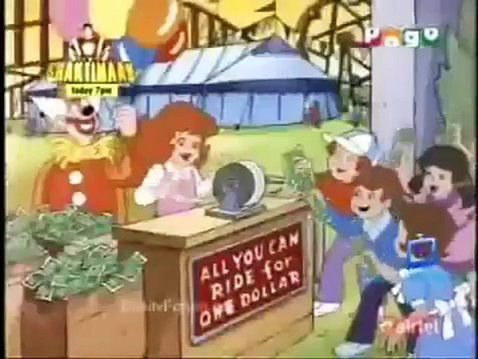 Richie Rich in Hindi Episod 2