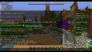 【巧克力】週日厭世同樂日 Ft 喵哈 Minecraft #1