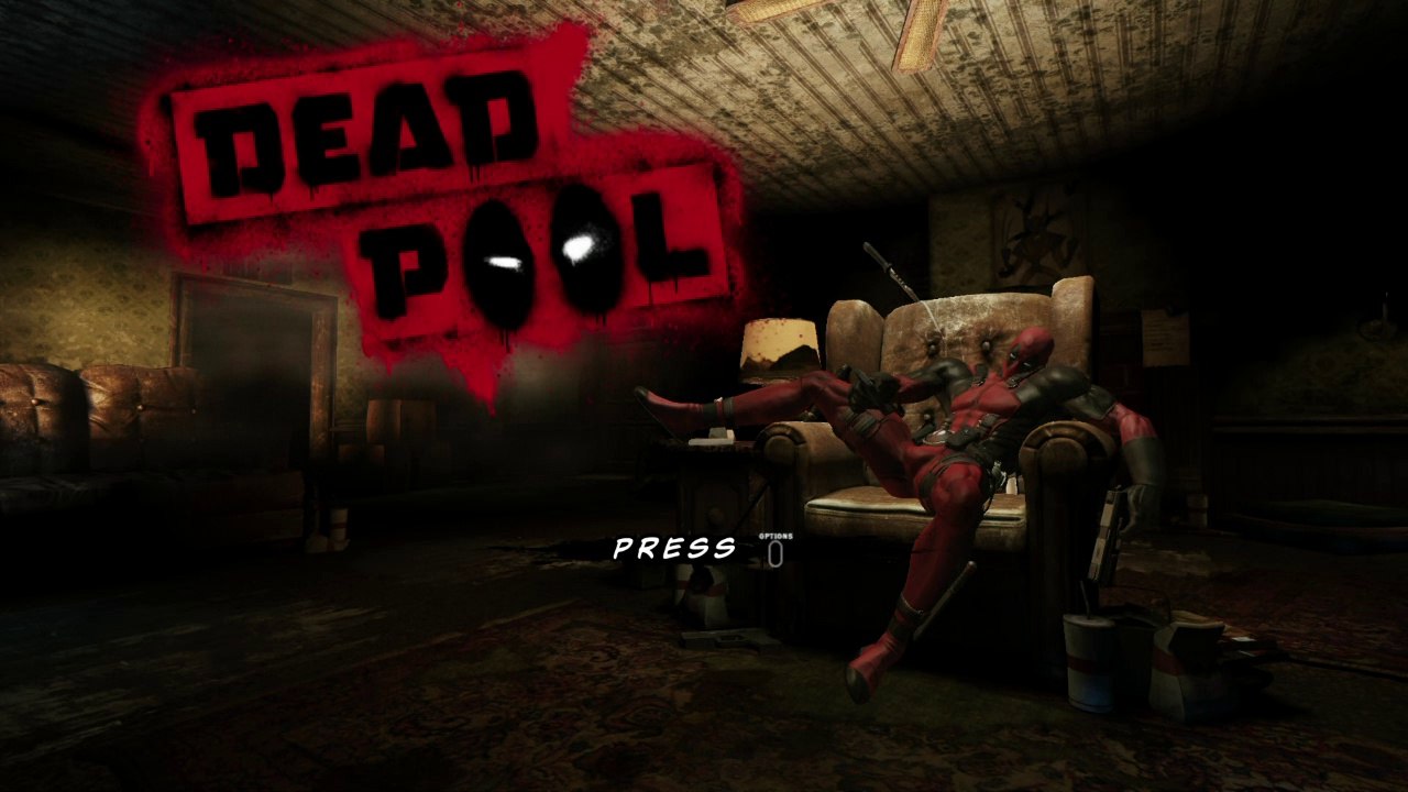 Deadpool Episode 1 Fallout 4 reference ?
