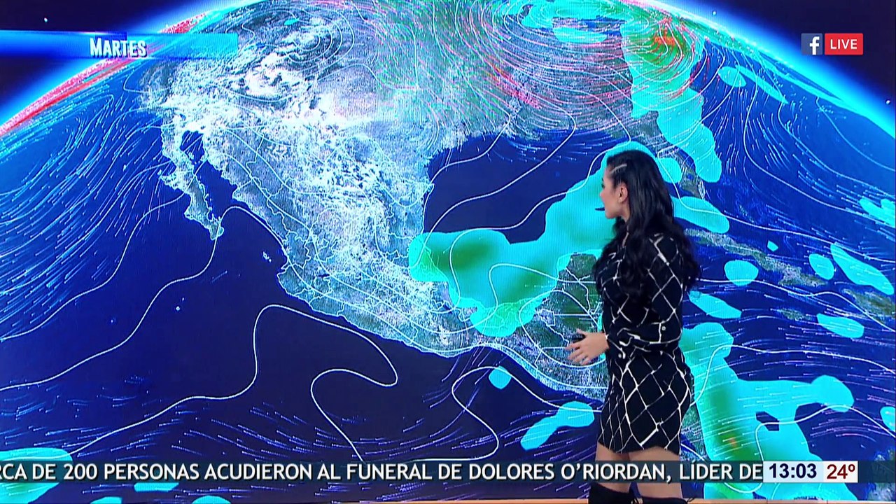 Susana Almeida 23 de Enero de 2018  Vesp.