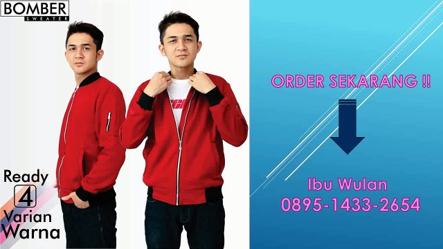 0812-2021-0193 | Jaket Bomber Wanita
