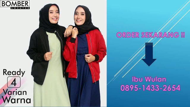 0812-2021-0193 | Jaket Bomber Couple